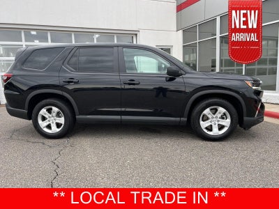 2023 Honda Pilot LX