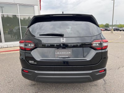 2023 Honda Pilot LX