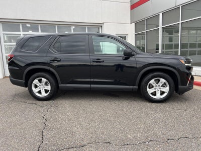 2023 Honda Pilot LX