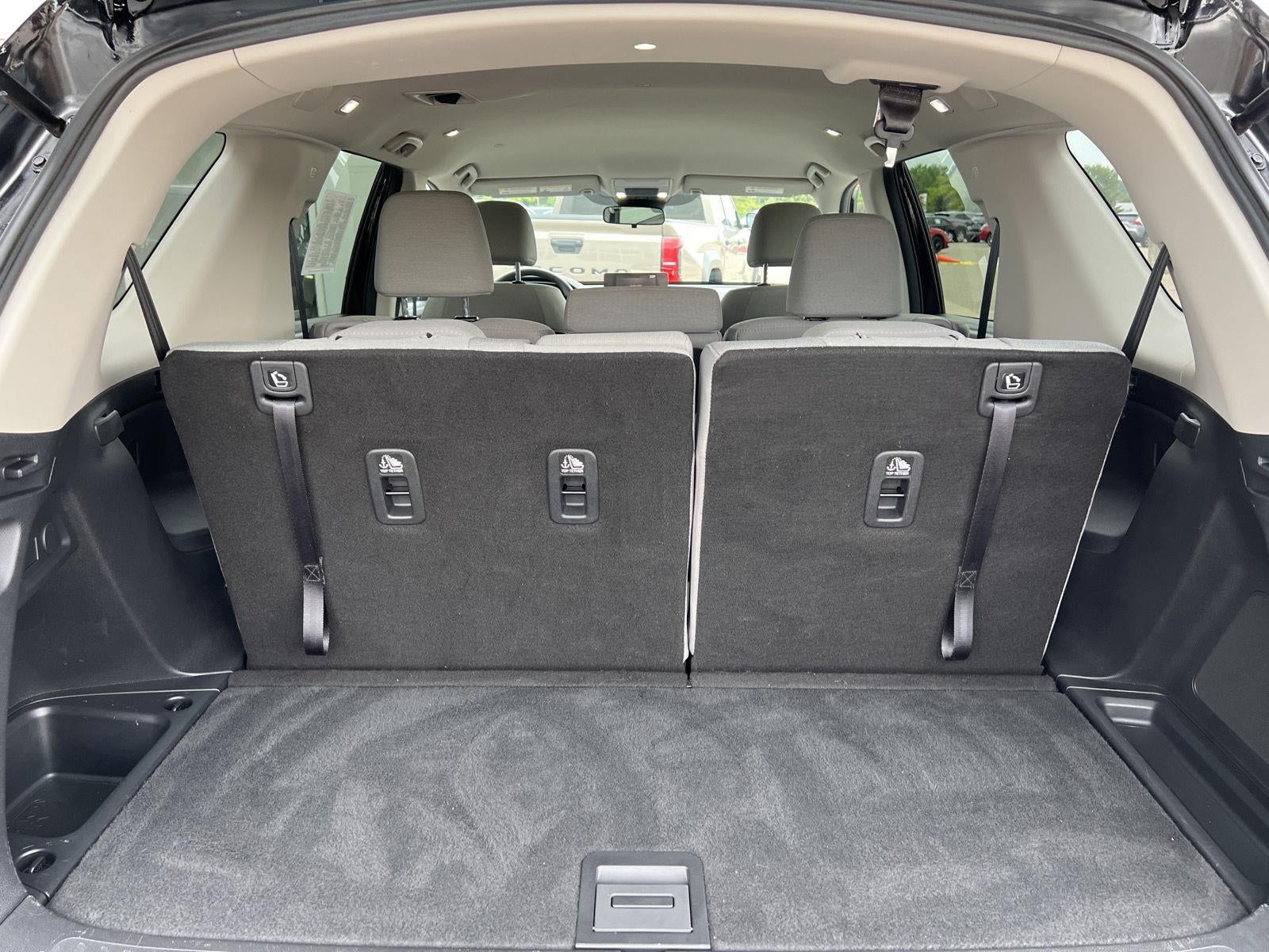 2023 Honda Pilot LX