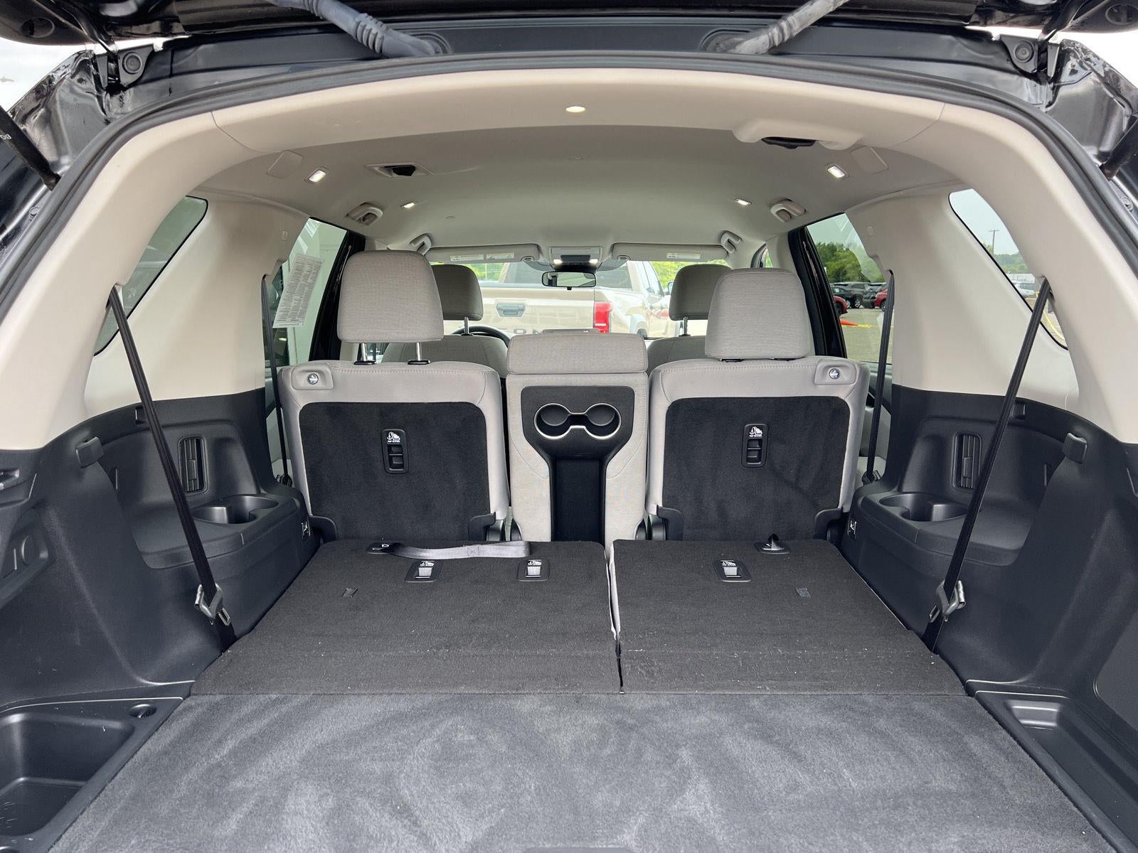 2023 Honda Pilot LX