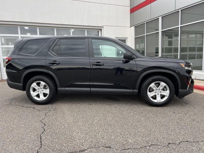 2023 Honda Pilot LX