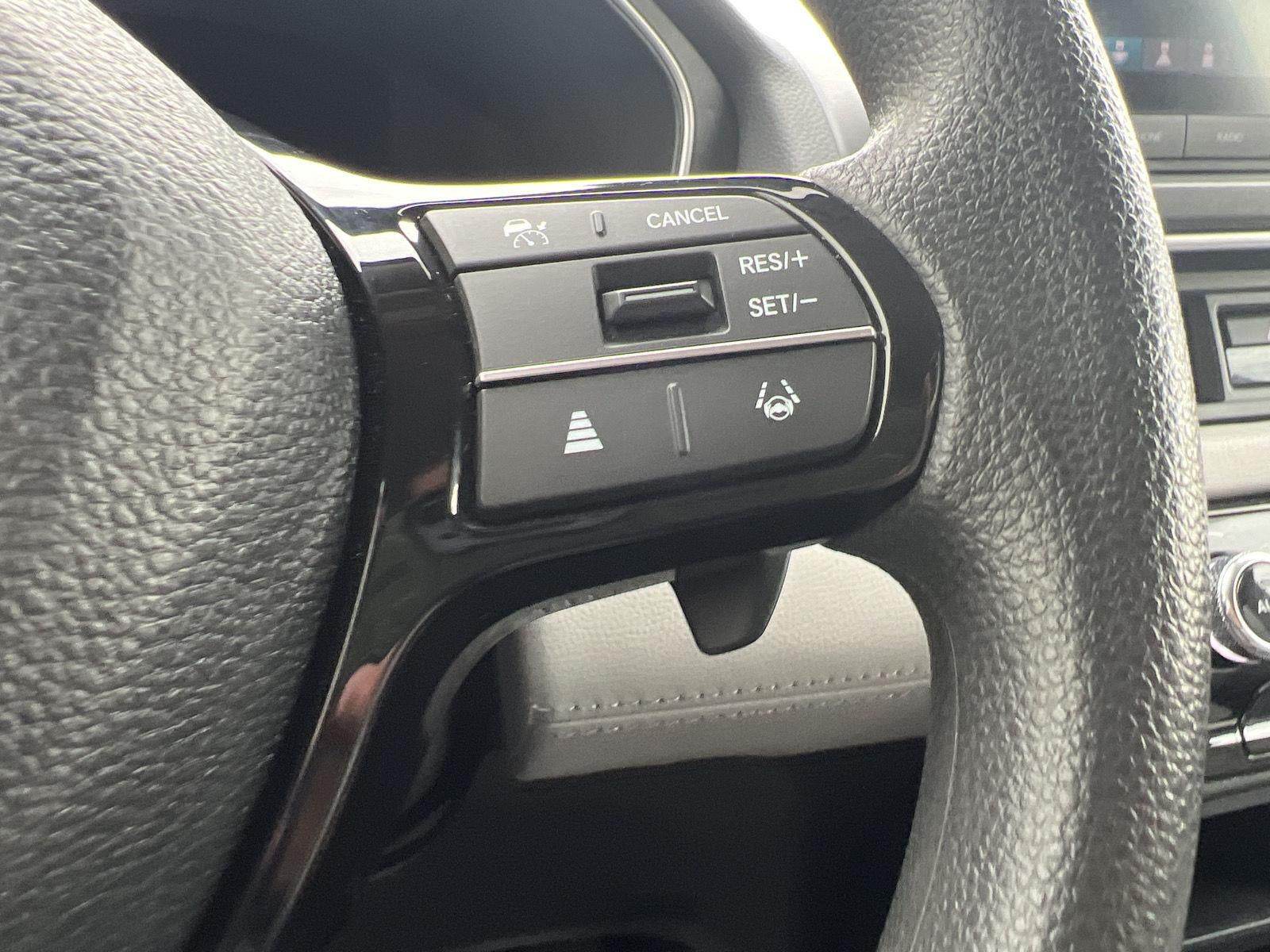2023 Honda Pilot LX