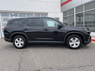 2023 Honda Pilot LX