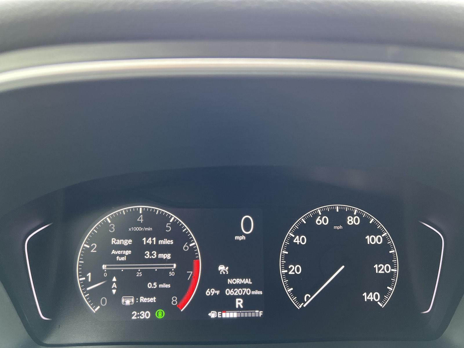 2023 Honda Pilot LX
