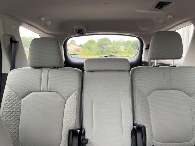 2023 Honda Pilot LX