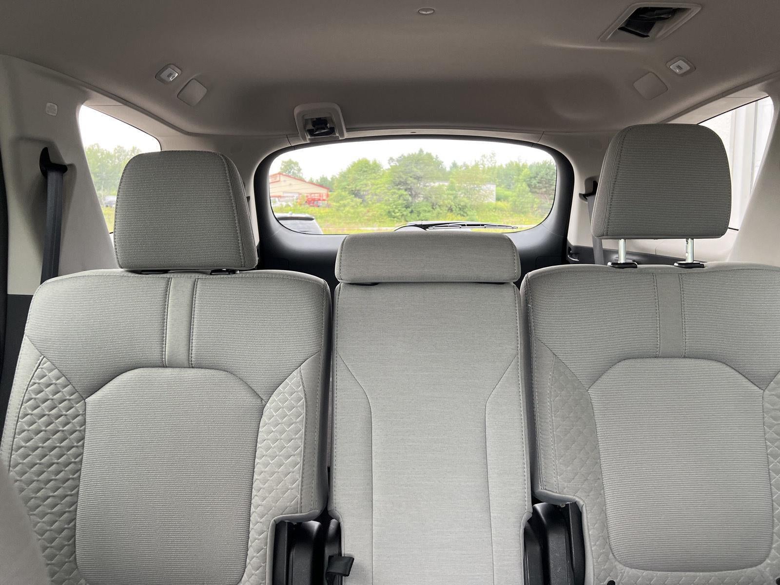 2023 Honda Pilot LX
