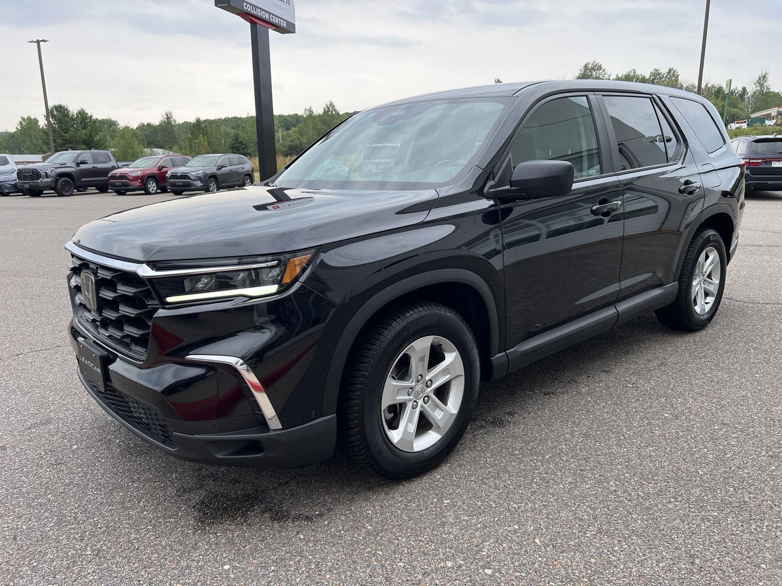 2023 Honda Pilot LX