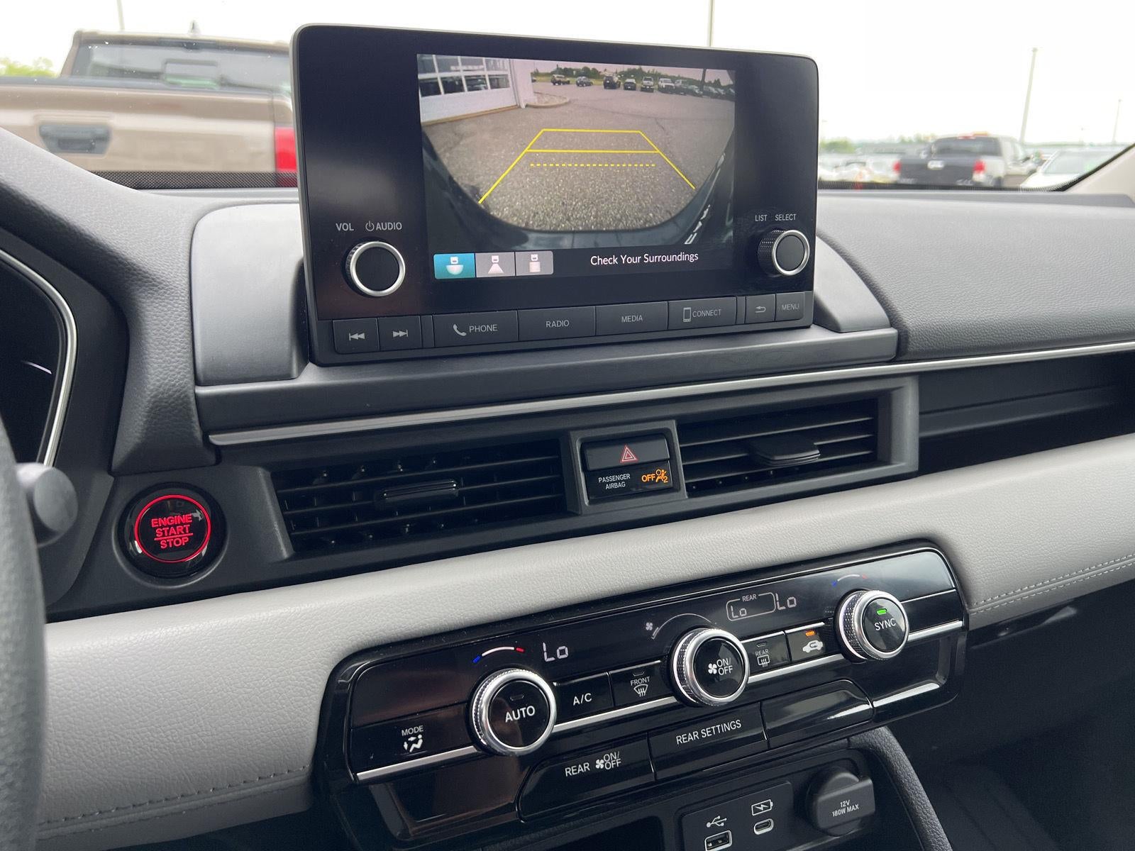 2023 Honda Pilot LX