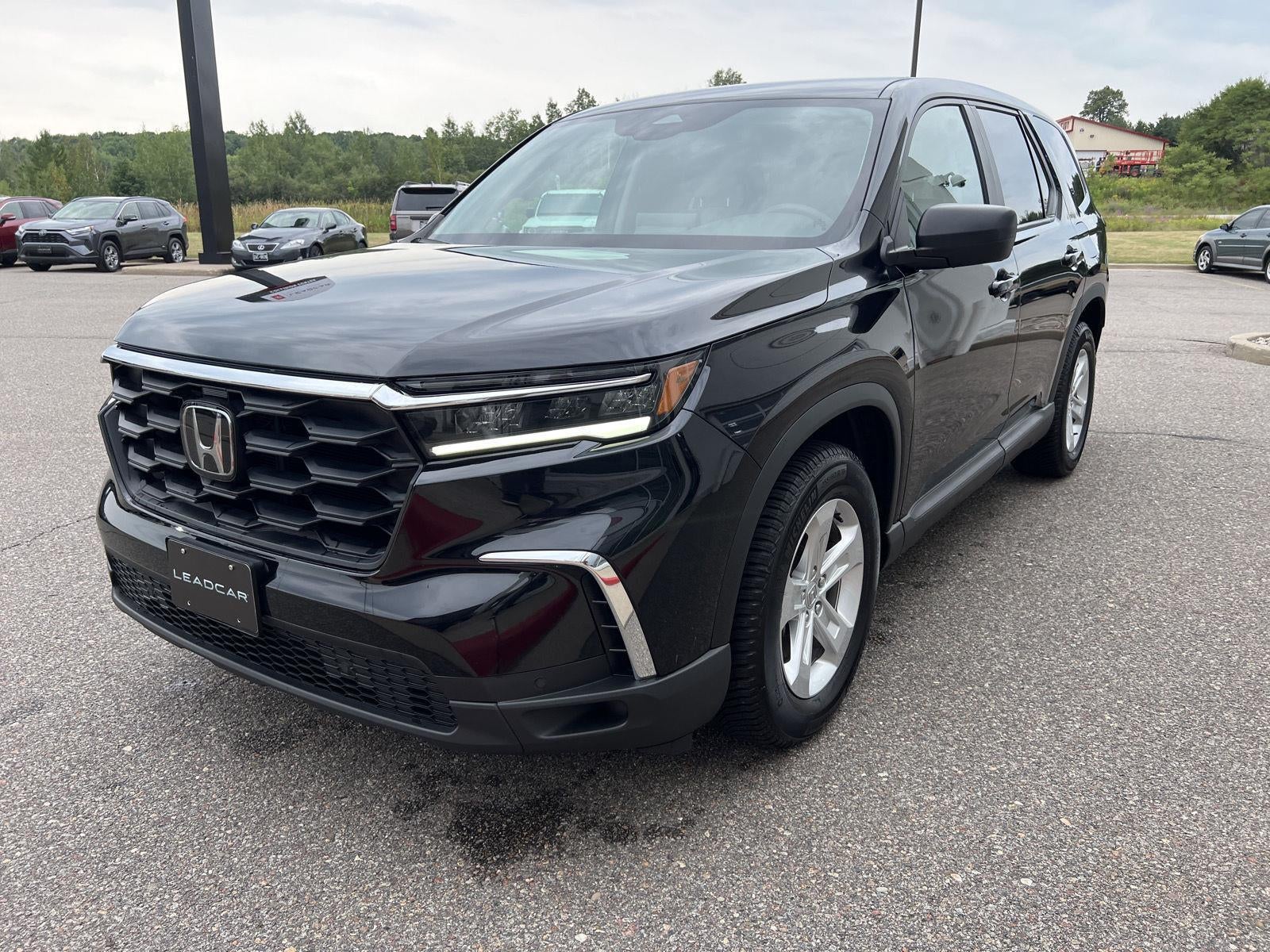 2023 Honda Pilot LX