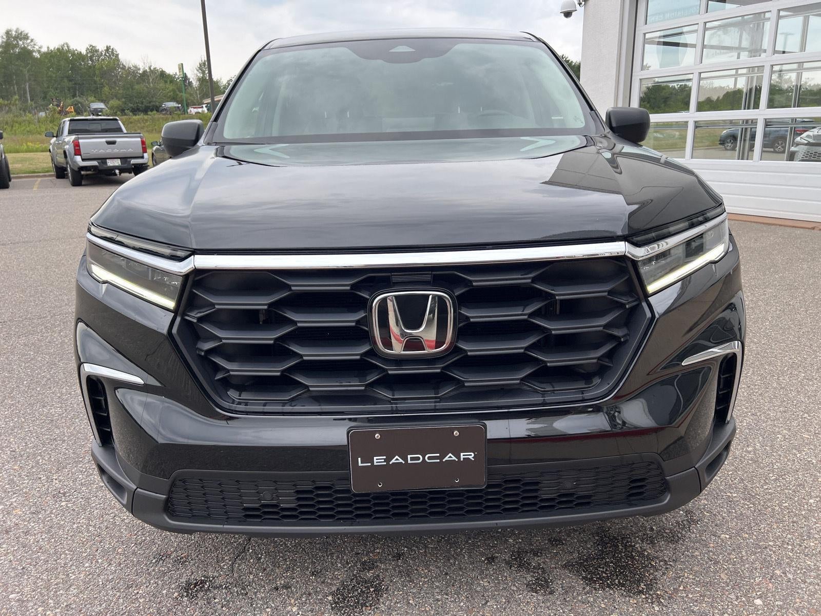 2023 Honda Pilot LX