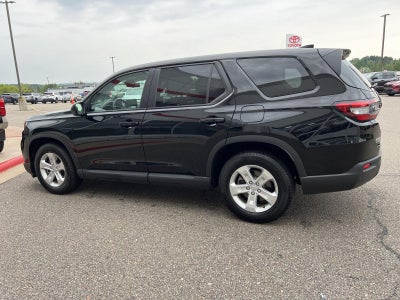 2023 Honda Pilot LX