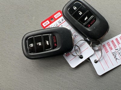2023 Honda Pilot LX