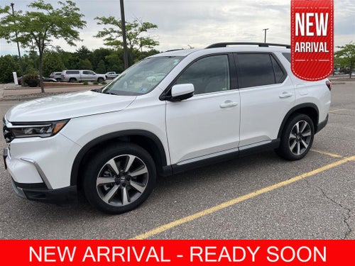 2025 Honda PILOT SUV