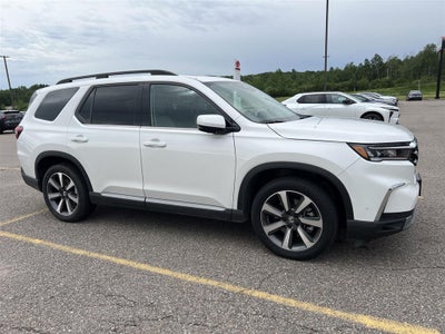 2025 Honda PILOT SUV