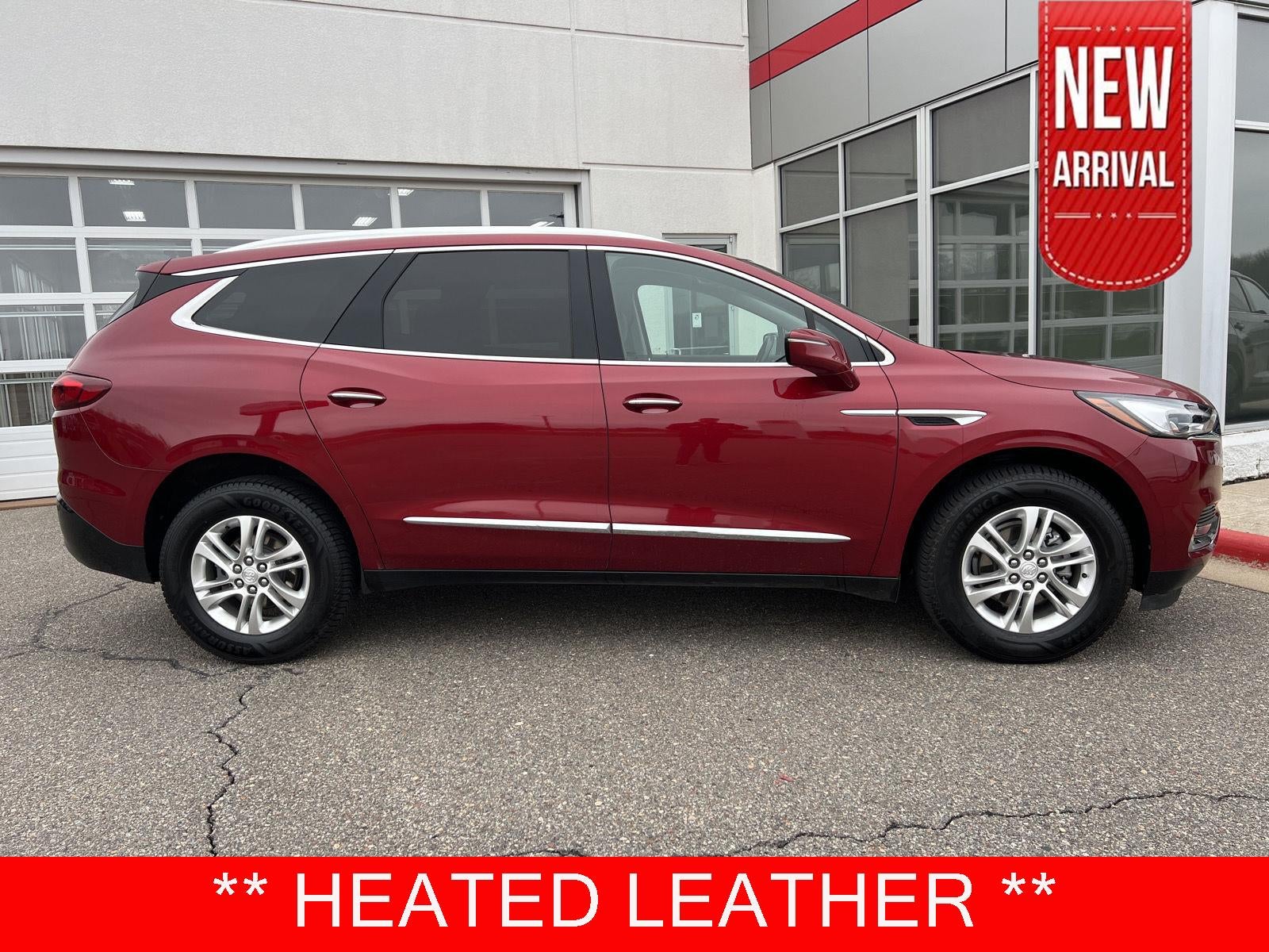 2021 Buick Enclave