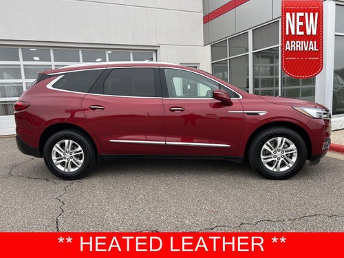 2021 Buick ENCLAVE SUV