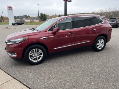 2021 Buick ENCLAVE SUV