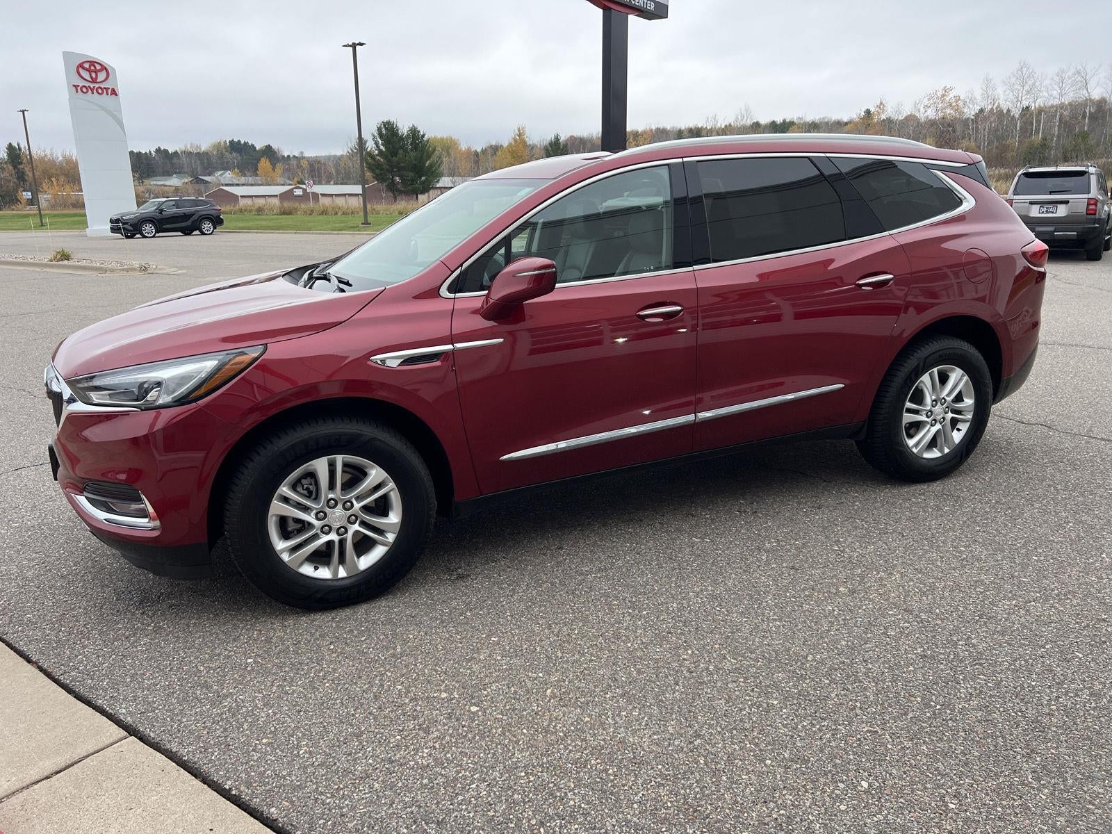 2021 Buick ENCLAVE SUV