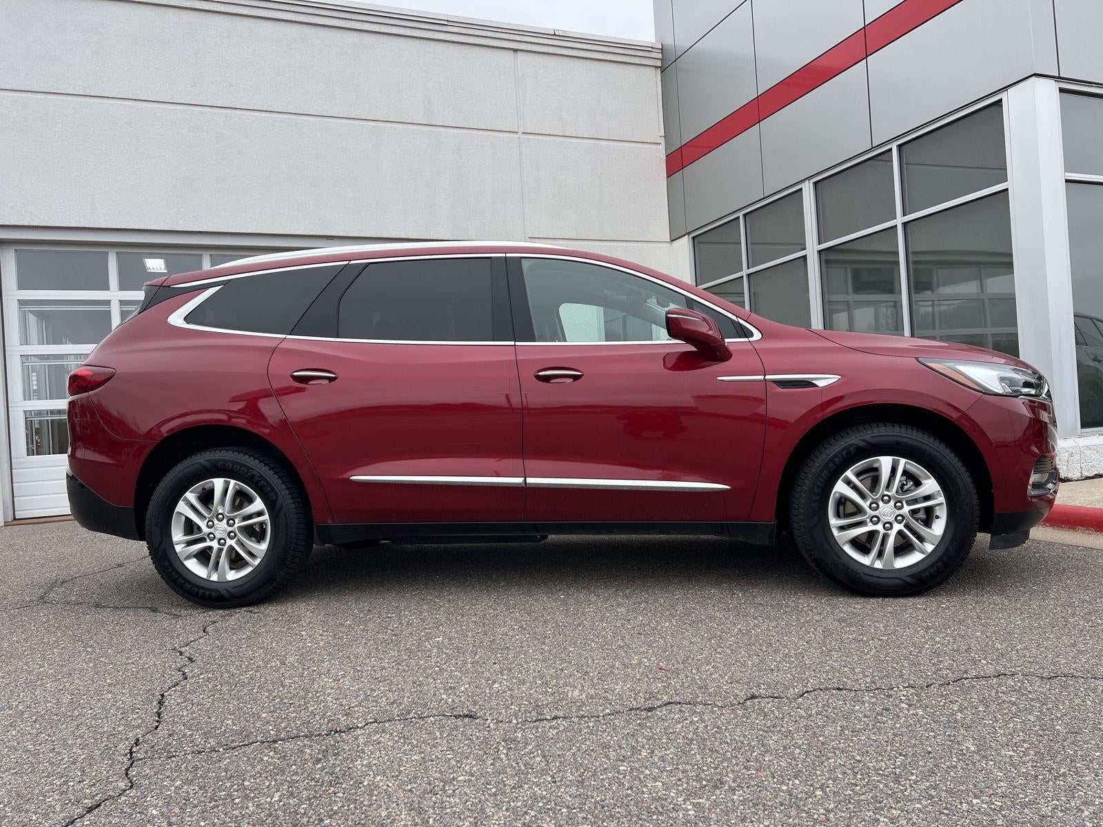 2021 Buick ENCLAVE SUV