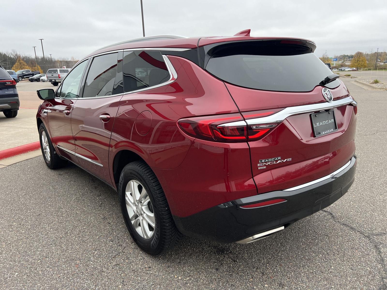 2021 Buick ENCLAVE SUV