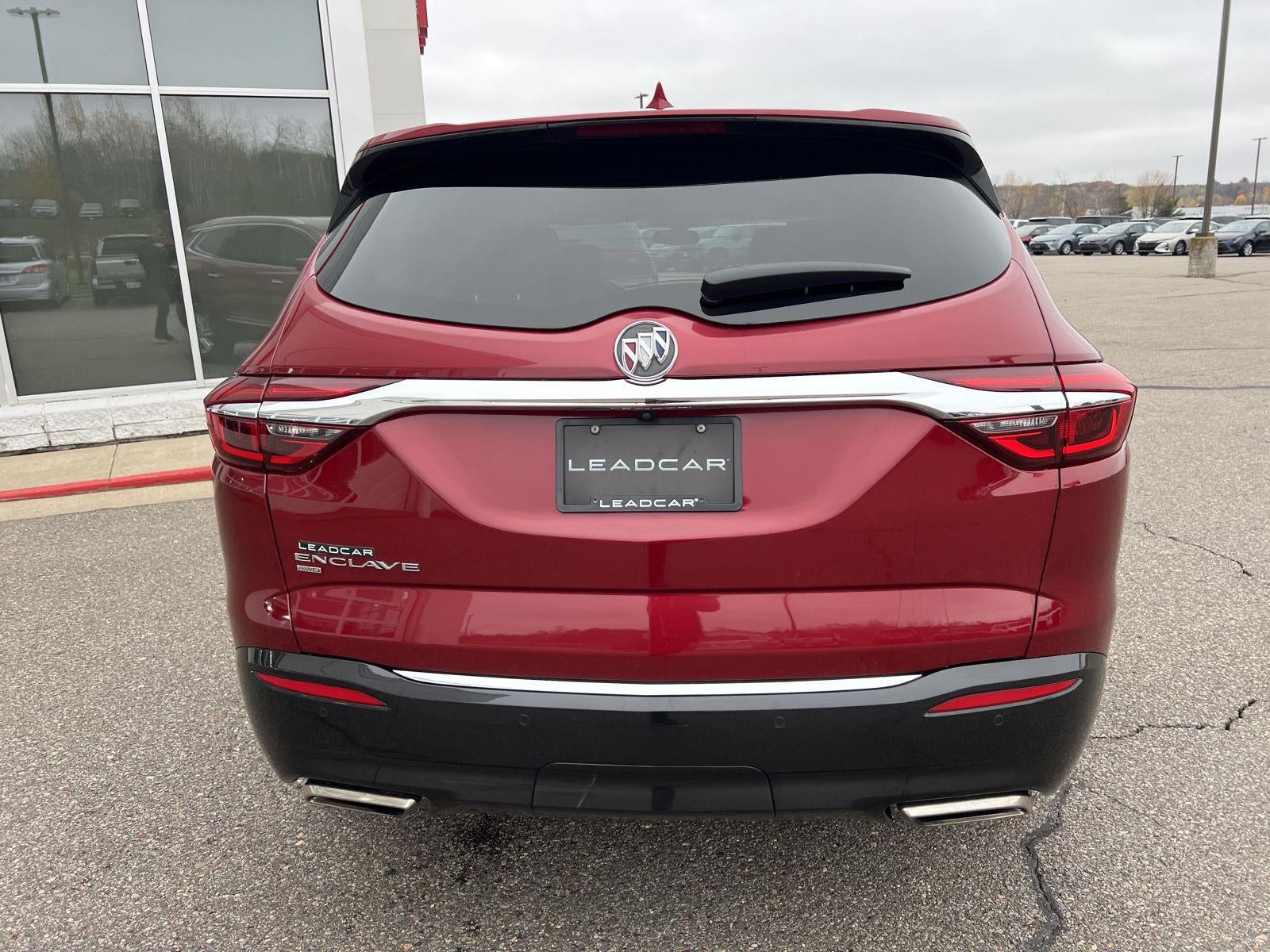2021 Buick ENCLAVE SUV