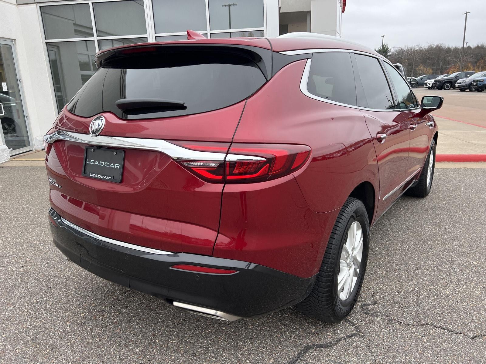 2021 Buick ENCLAVE SUV
