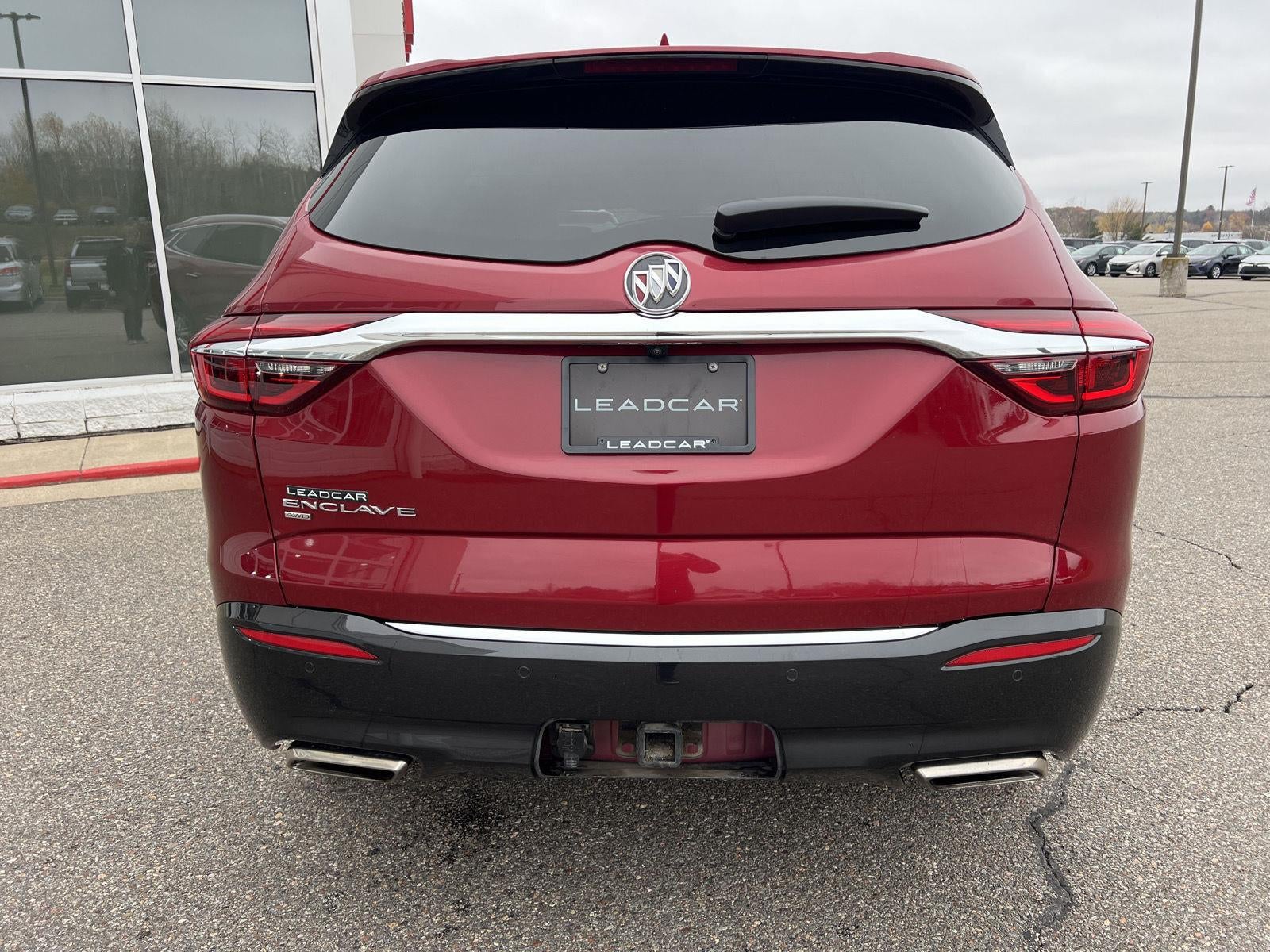 2021 Buick ENCLAVE SUV