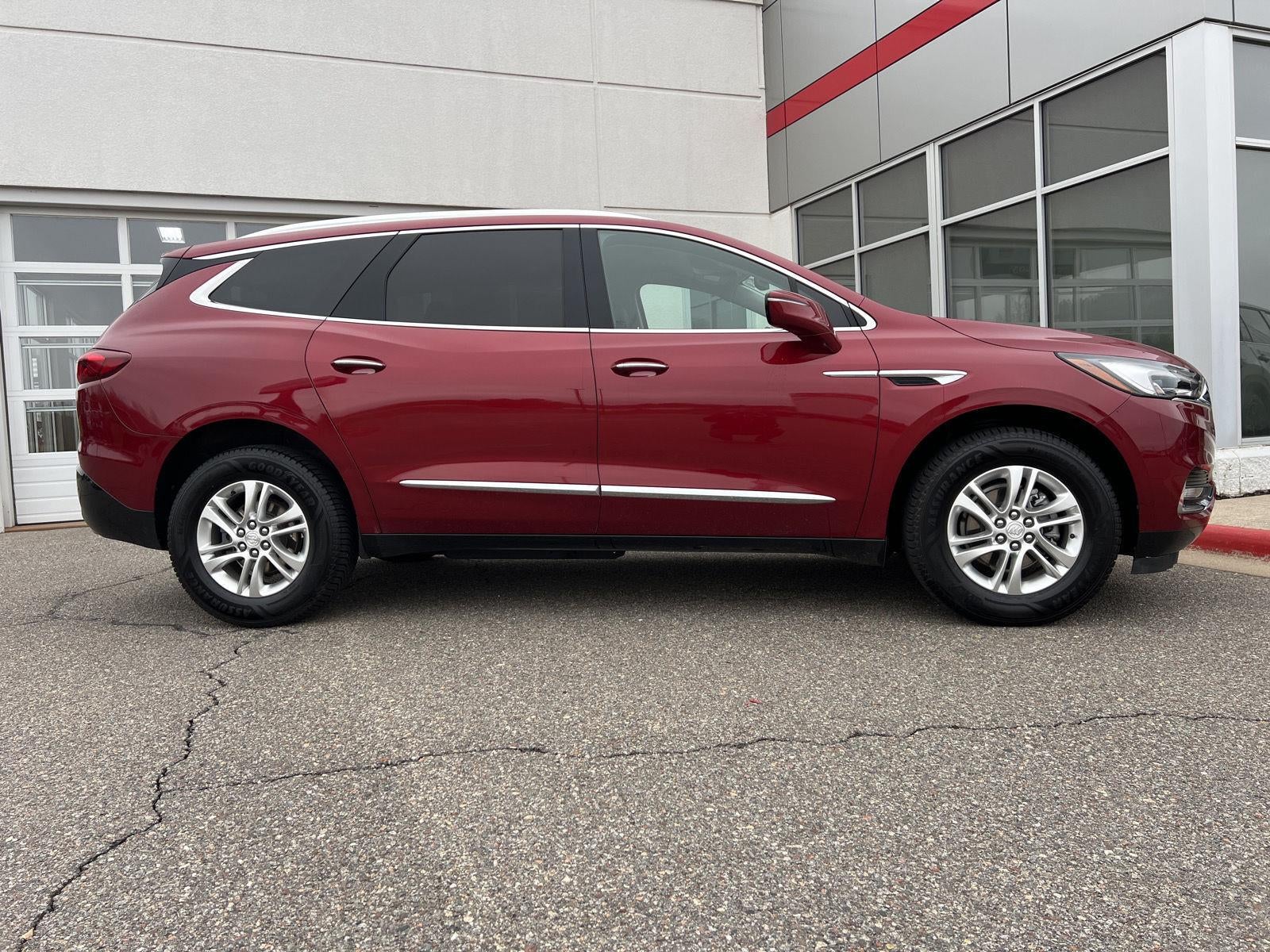2021 Buick ENCLAVE SUV