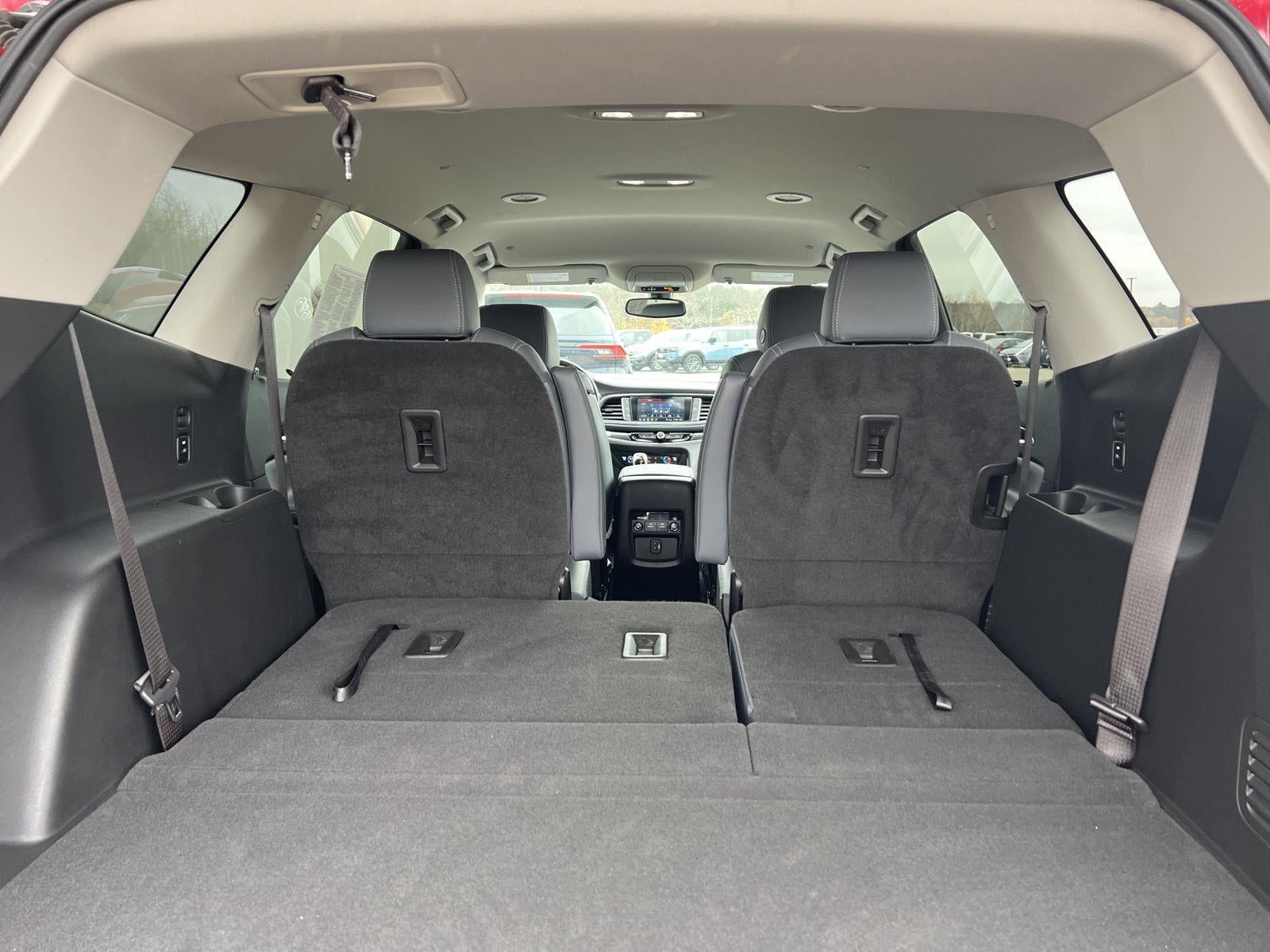 2021 Buick ENCLAVE SUV