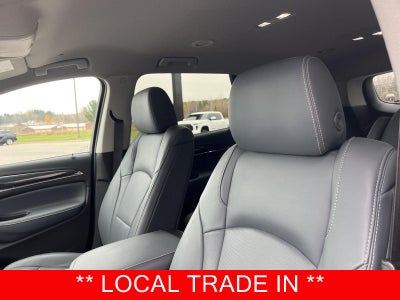 2021 Buick ENCLAVE SUV
