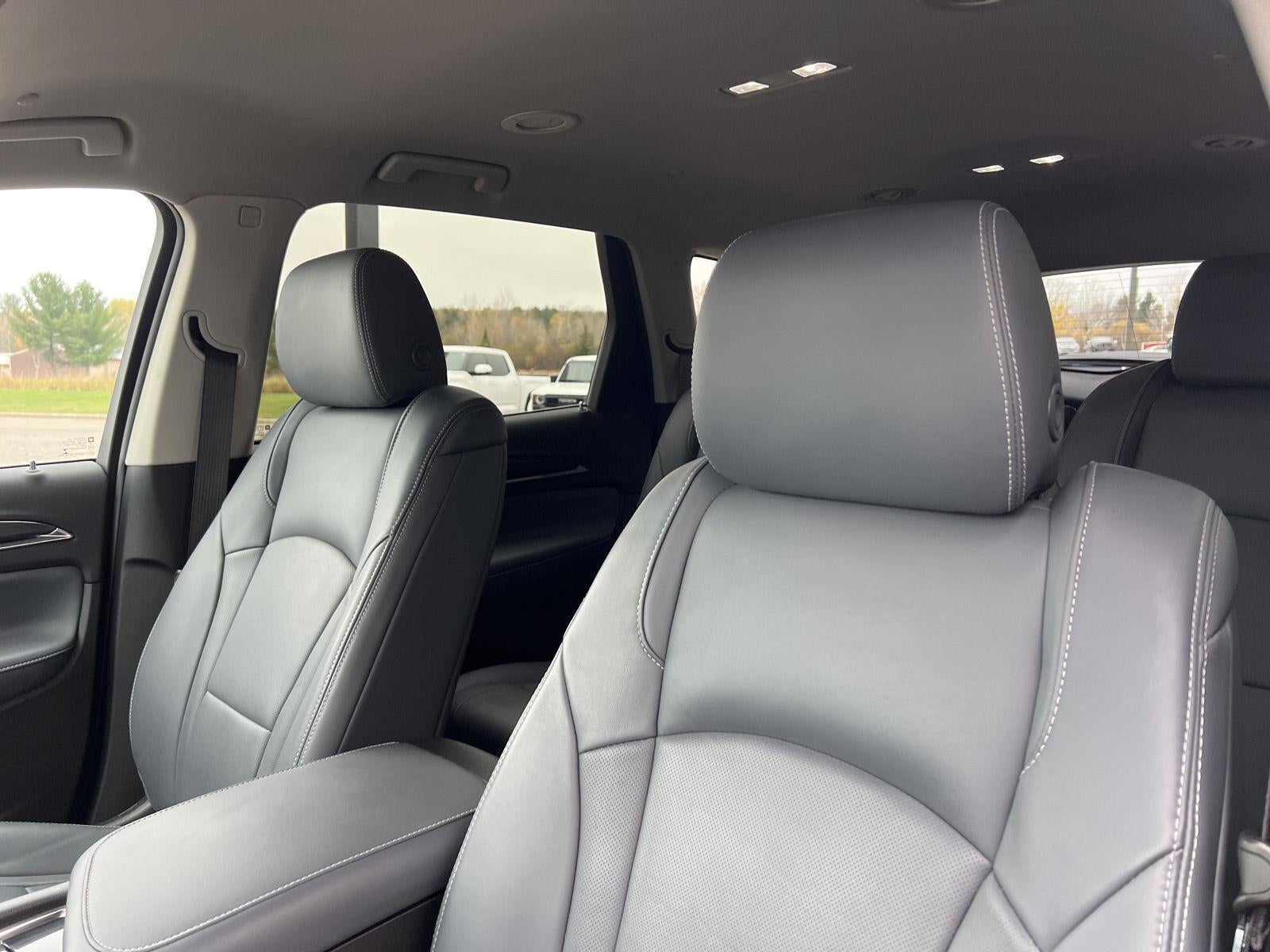 2021 Buick ENCLAVE SUV