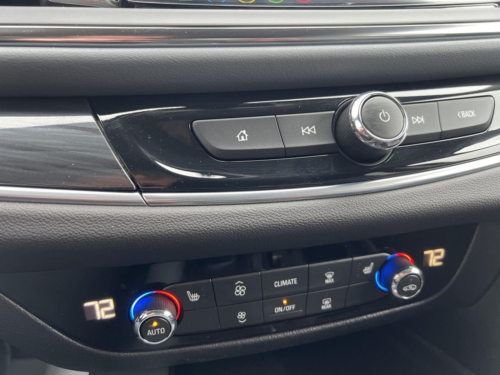 2021 Buick ENCLAVE SUV