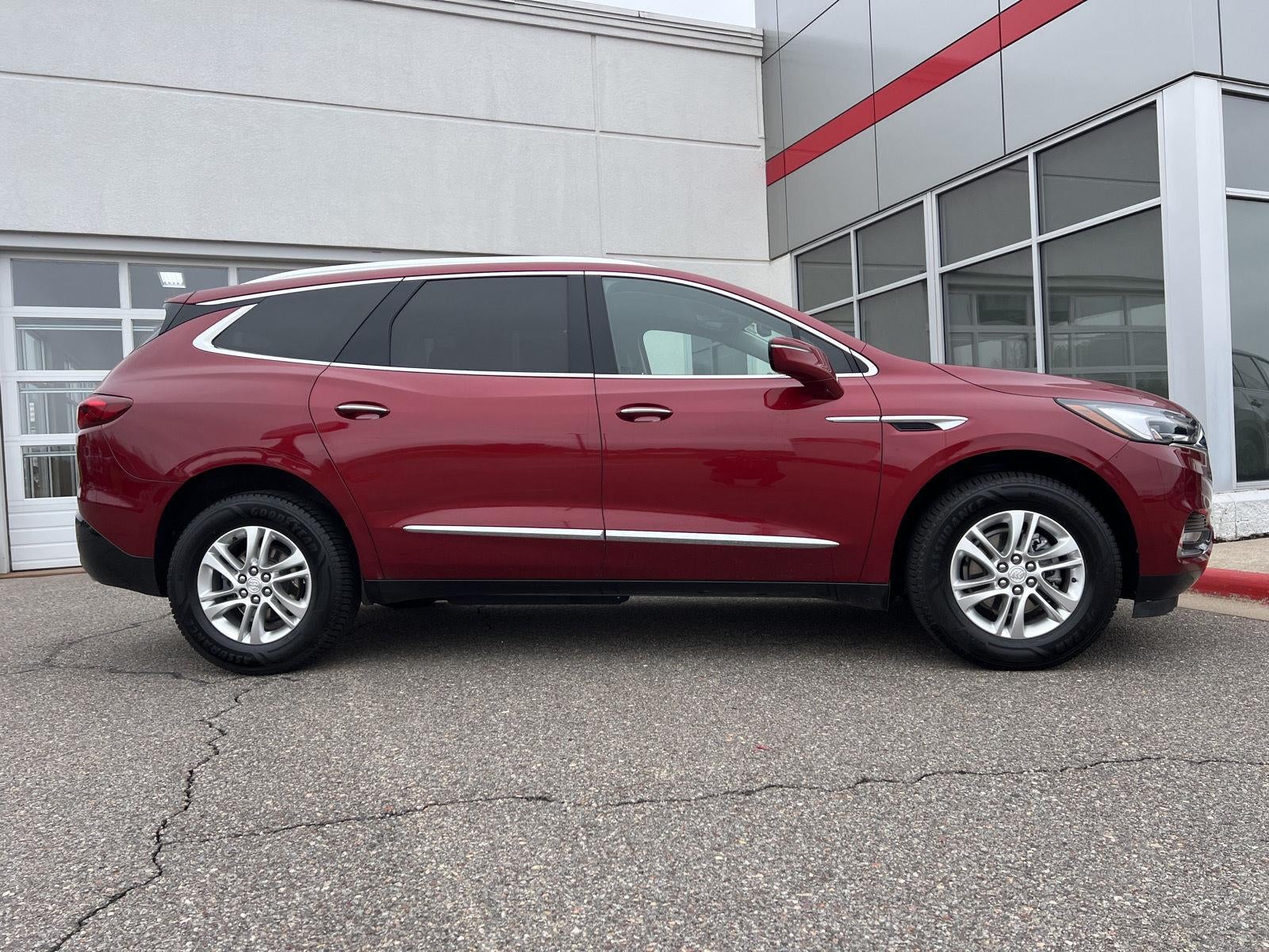 2021 Buick ENCLAVE SUV