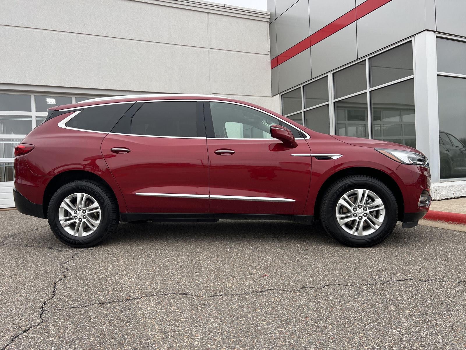 2021 Buick ENCLAVE SUV