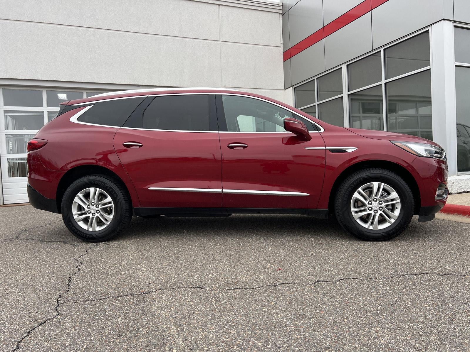 2021 Buick ENCLAVE SUV