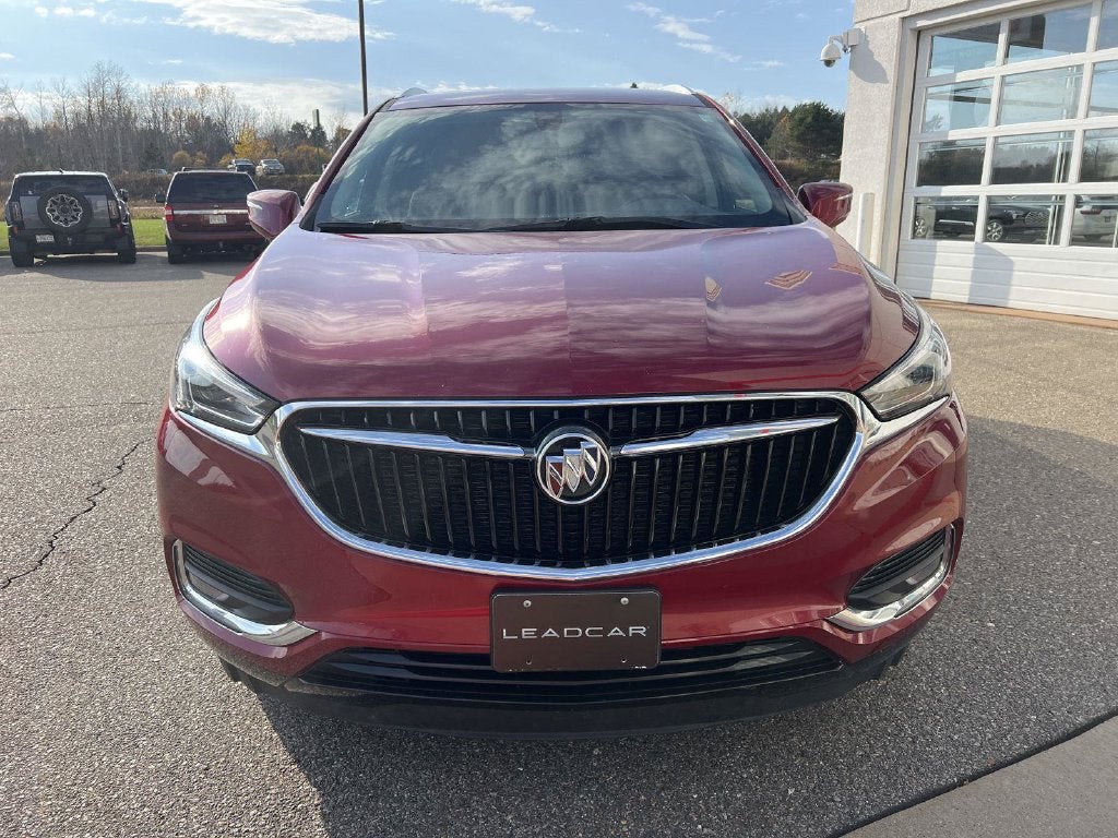 2021 Buick Enclave Essence