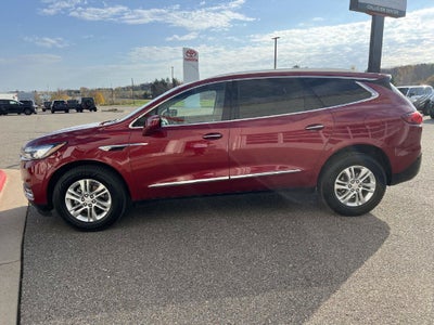 2021 Buick Enclave Essence