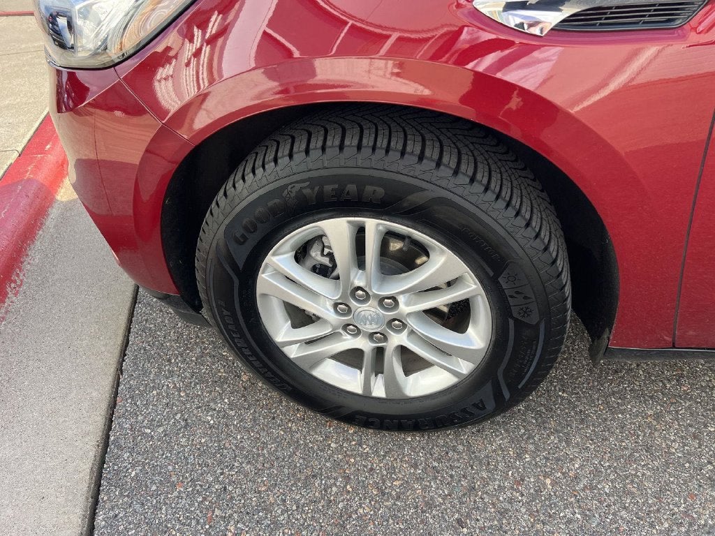 2021 Buick Enclave Essence