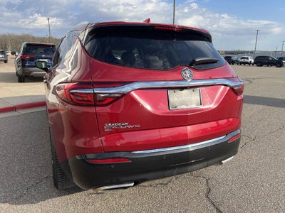 2021 Buick Enclave Essence