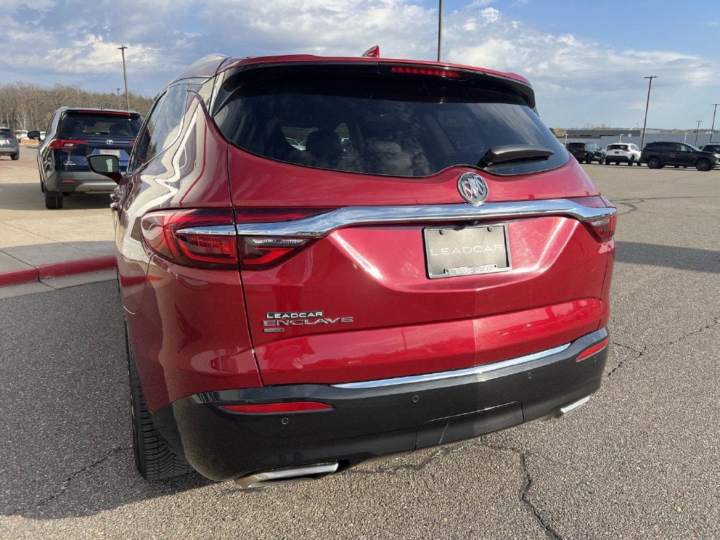 2021 Buick Enclave Essence