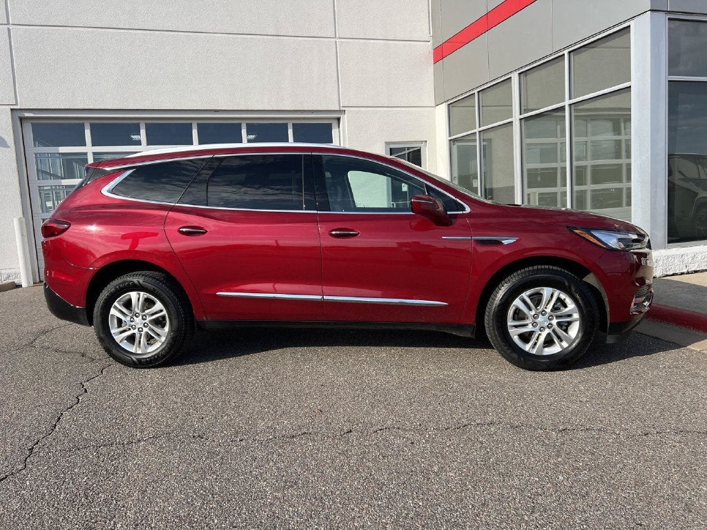 2021 Buick Enclave Essence