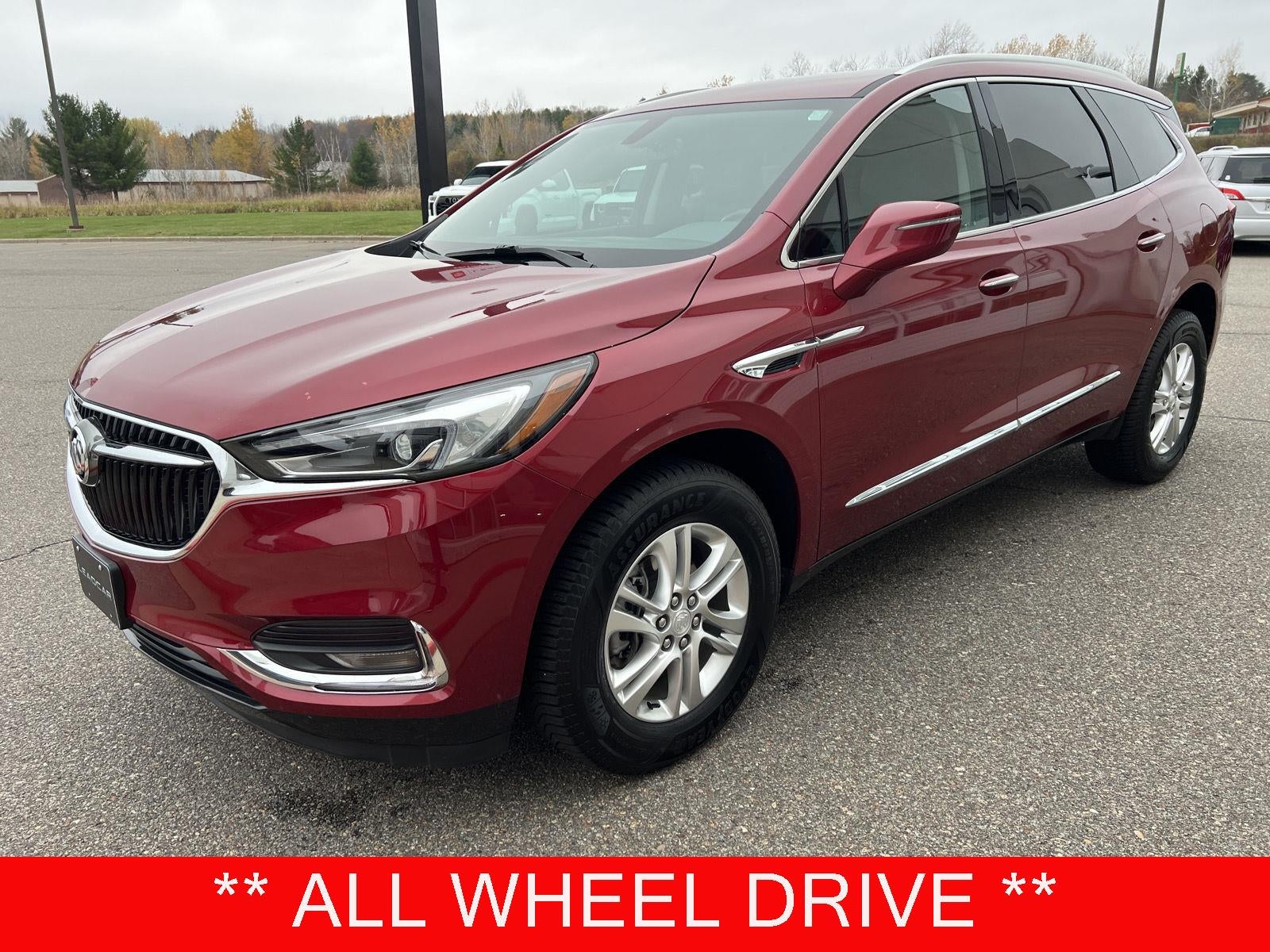 2021 Buick ENCLAVE SUV