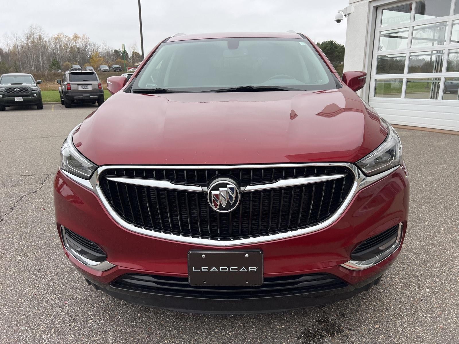 2021 Buick ENCLAVE SUV