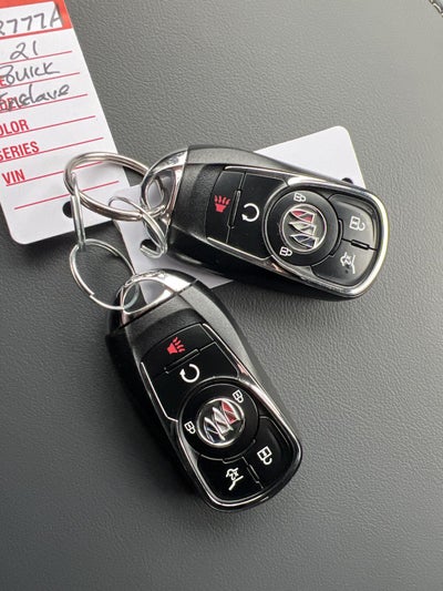 2021 Buick ENCLAVE SUV