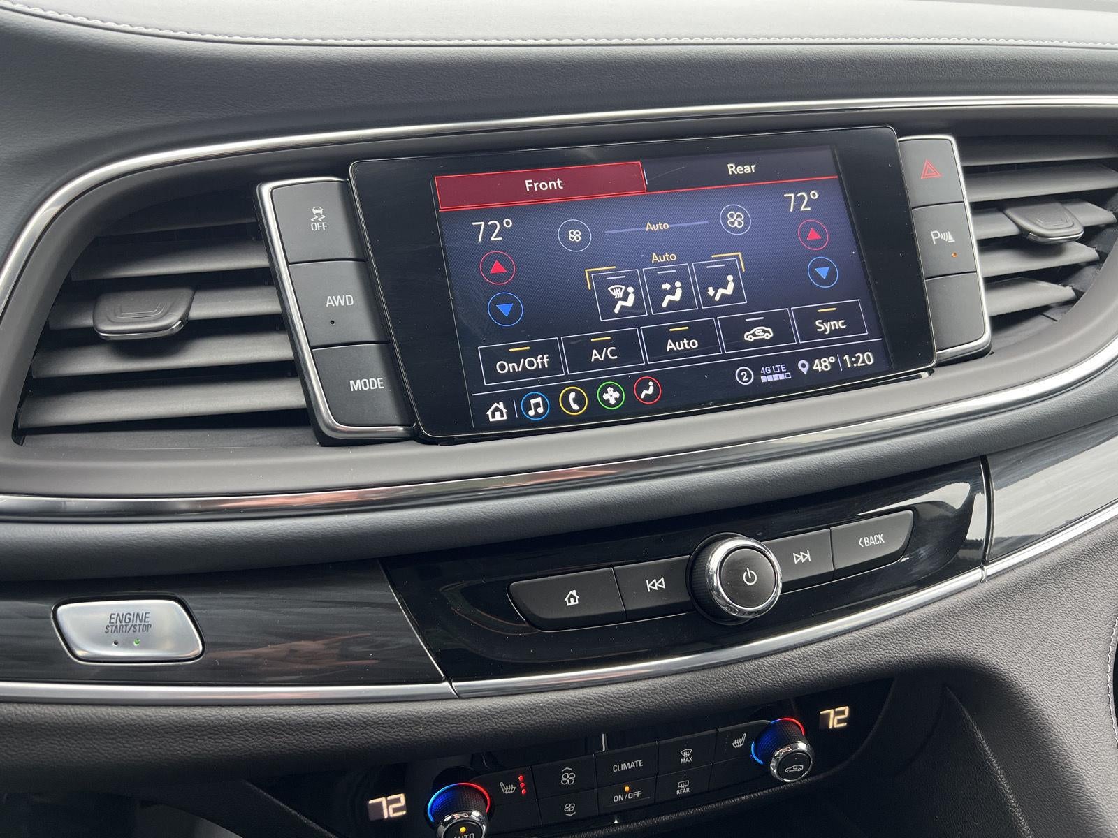2021 Buick ENCLAVE SUV