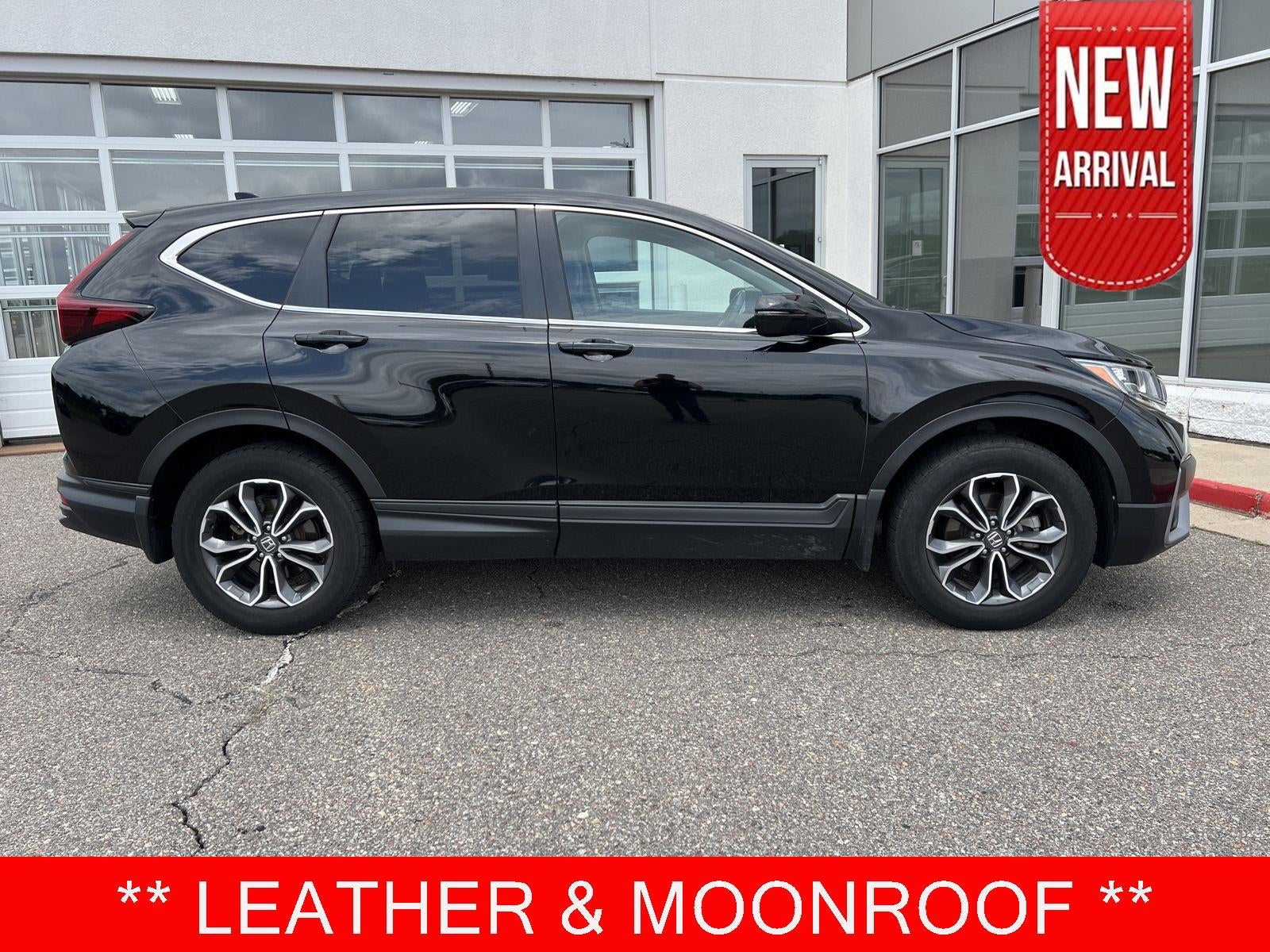 2022 Honda CR-V EX-L