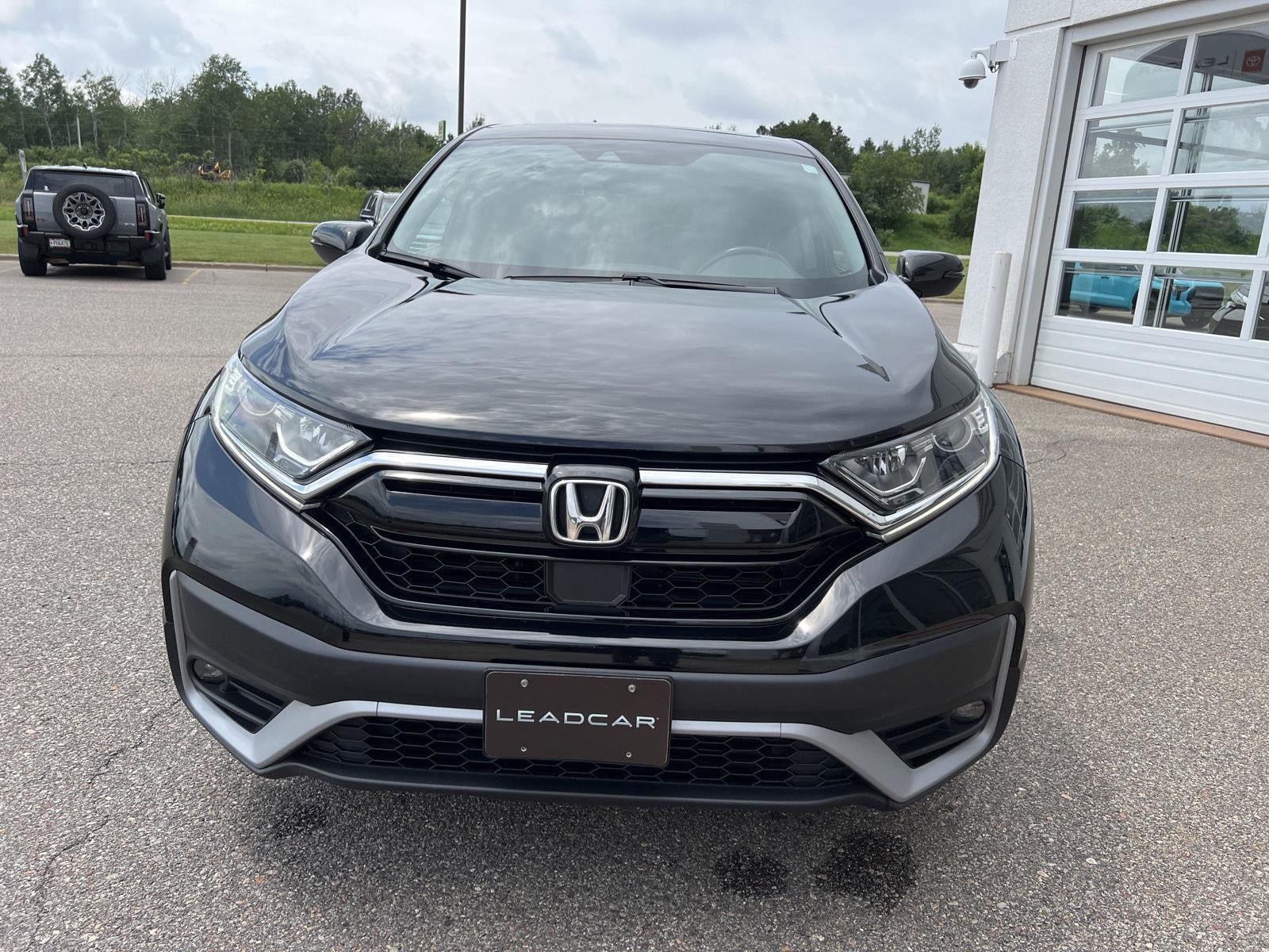 2022 Honda CR-V EX-L