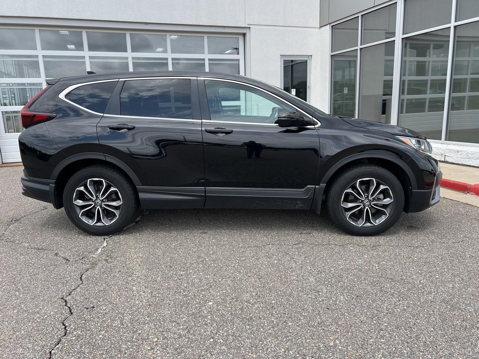 2022 Honda CR-V EX-L