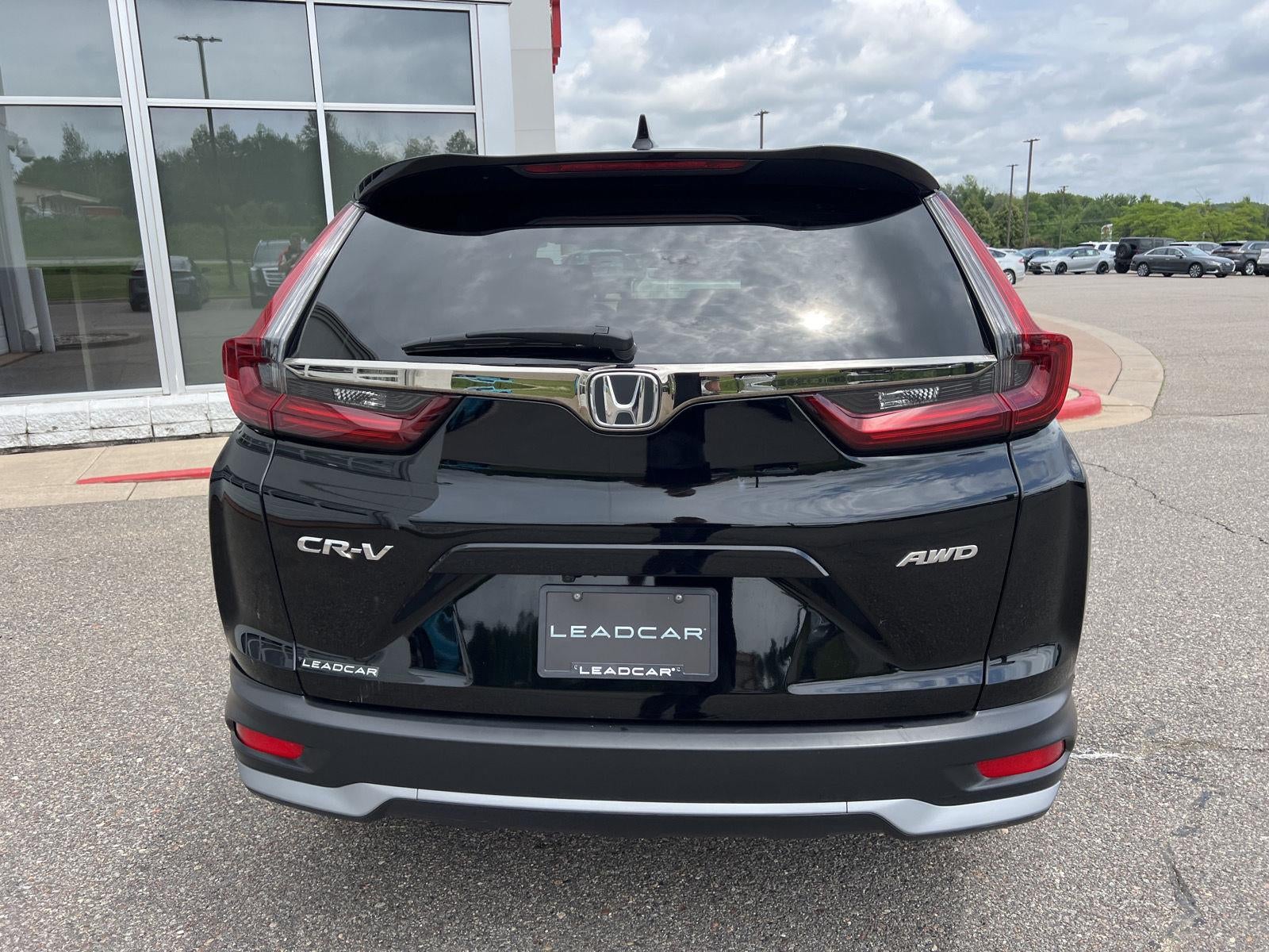 2022 Honda CR-V EX-L